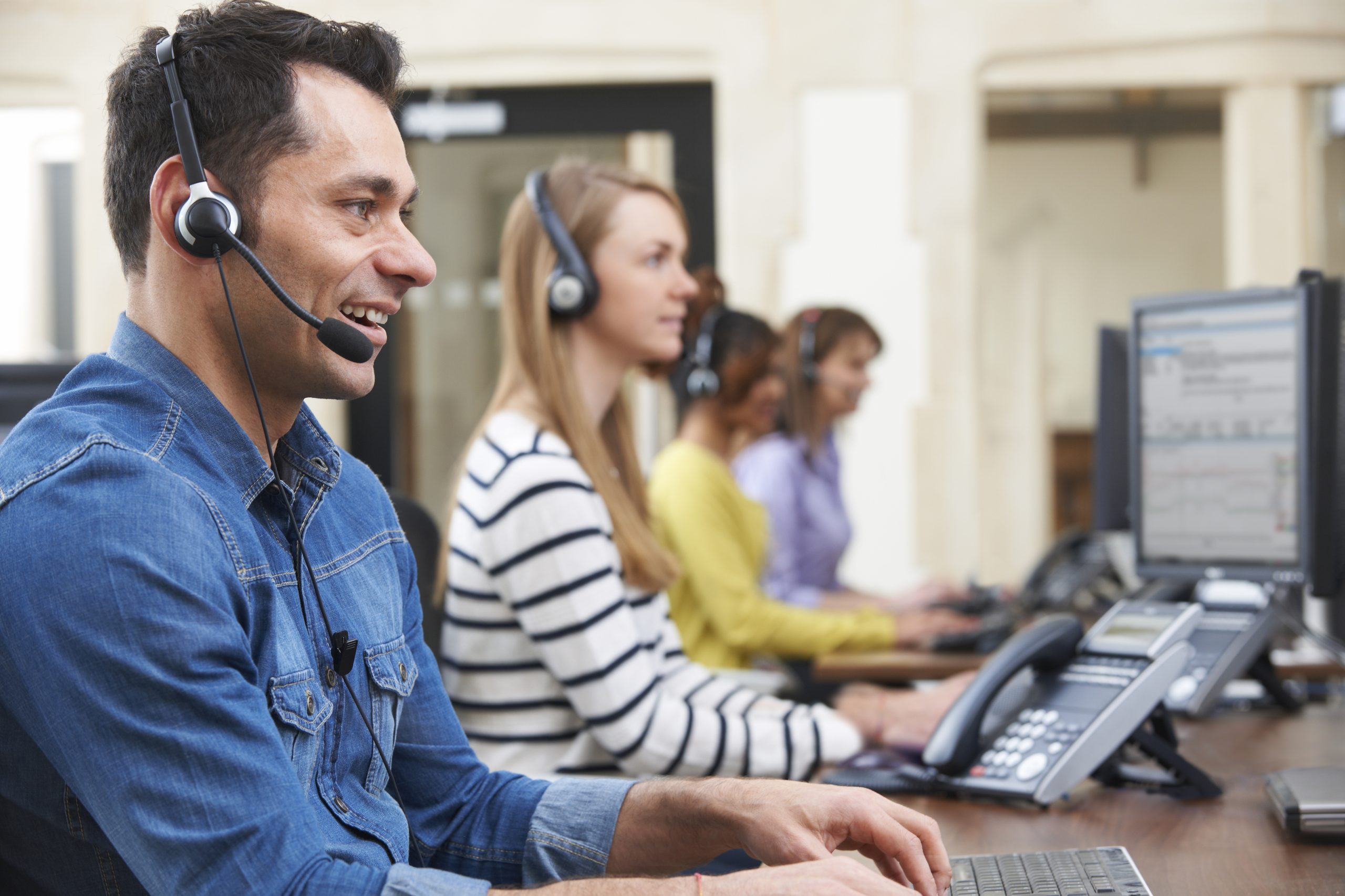 answering service benefits for small business